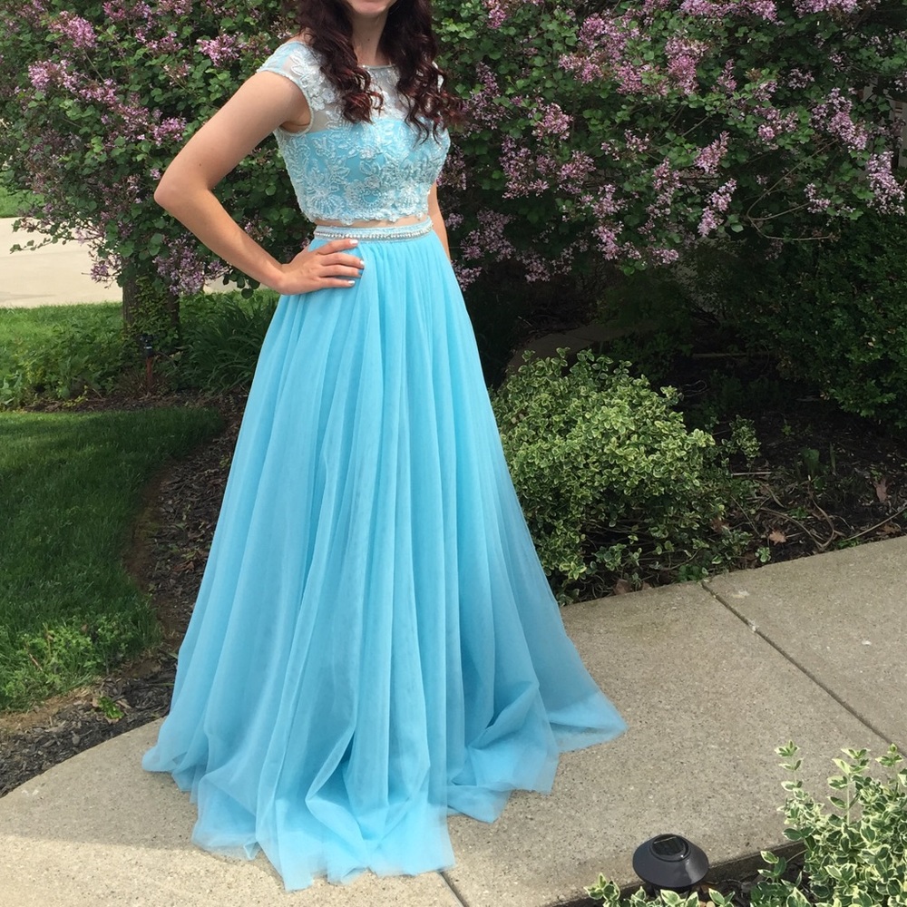 Sherri Hill Prom Dress